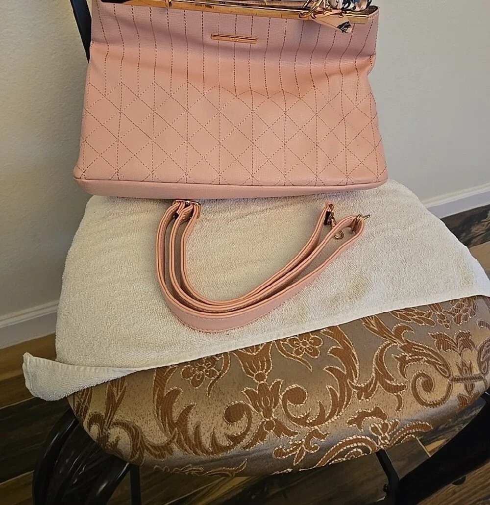 Aldo Lauser Pink Tote